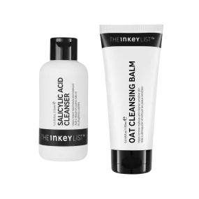 Double Cleanse Duo for Breakouts