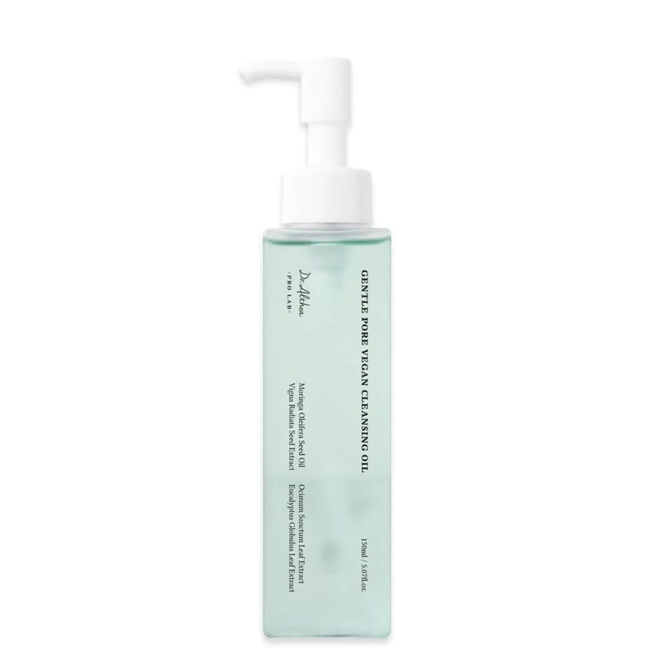 DR. ALTHEA Gentle Pore Vegan Cleansing Oil | Effective Deep Cleansing for All Skin Types