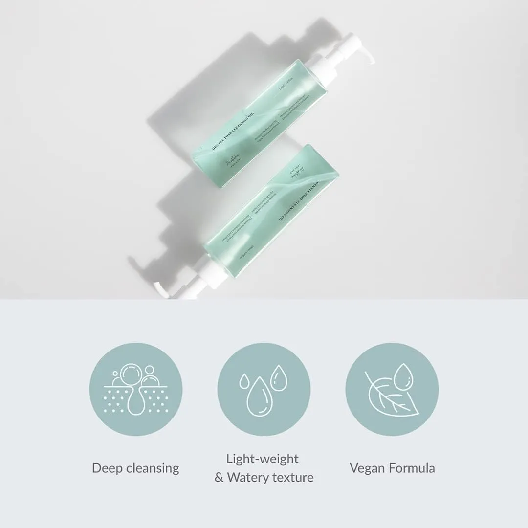 DR. ALTHEA Gentle Pore Vegan Cleansing Oil | Effective Deep Cleansing for All Skin Types