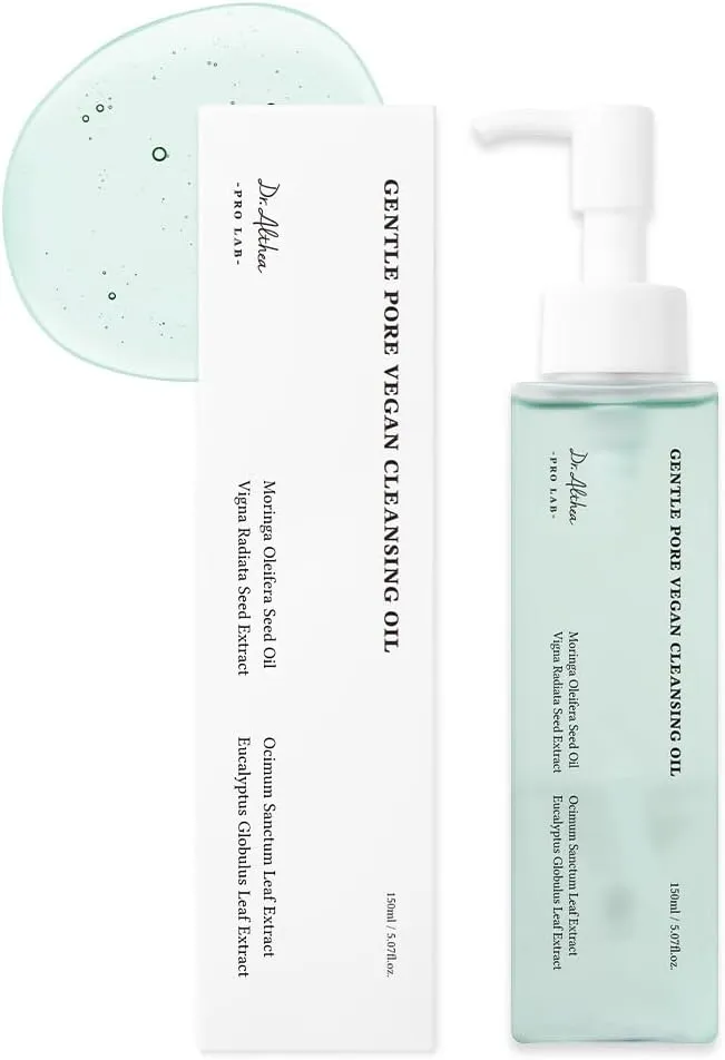 DR. ALTHEA Gentle Pore Vegan Cleansing Oil | Effective Deep Cleansing for All Skin Types