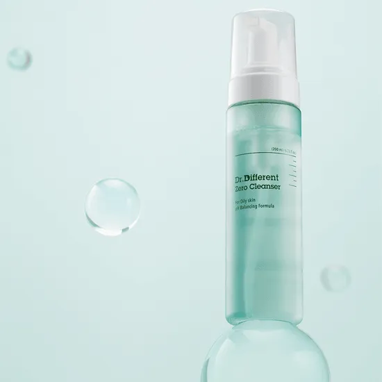 Dr.Different Zero Cleanser for Oily Skin 200ml