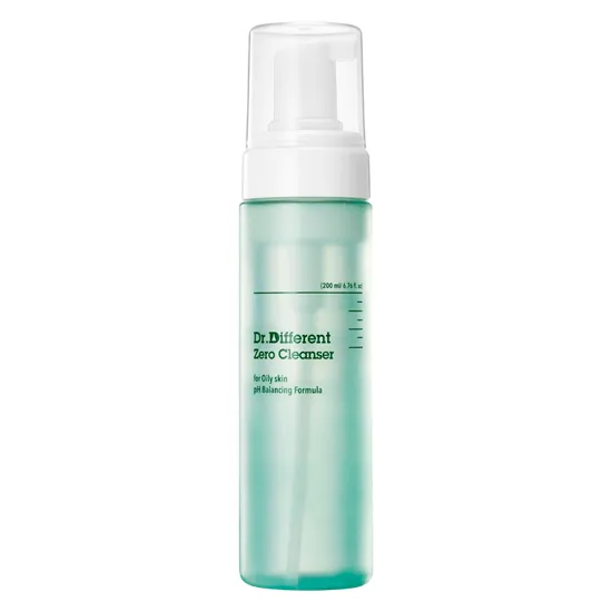 Dr.Different Zero Cleanser for Oily Skin 200ml
