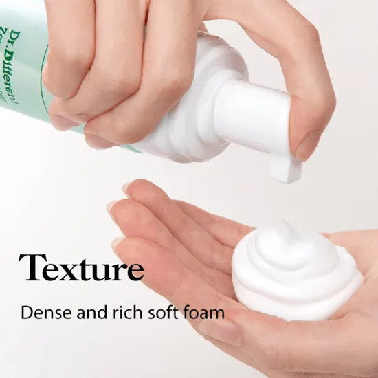 Dr.Different Zero Cleanser for Oily Skin 200ml