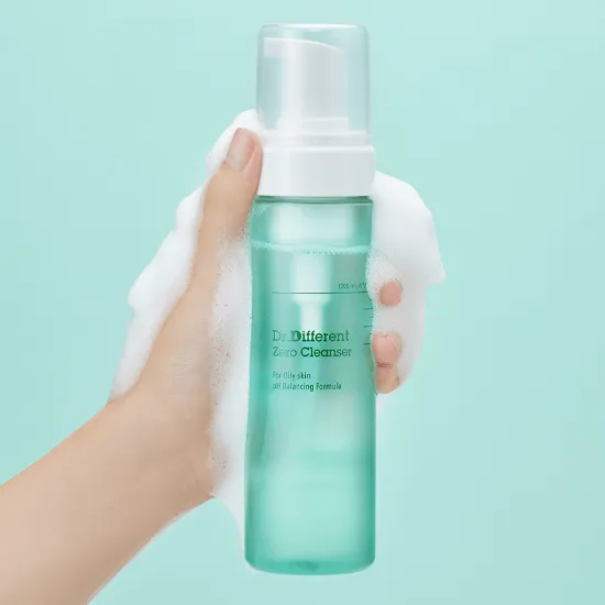 Dr.Different Zero Cleanser for Oily Skin 200ml