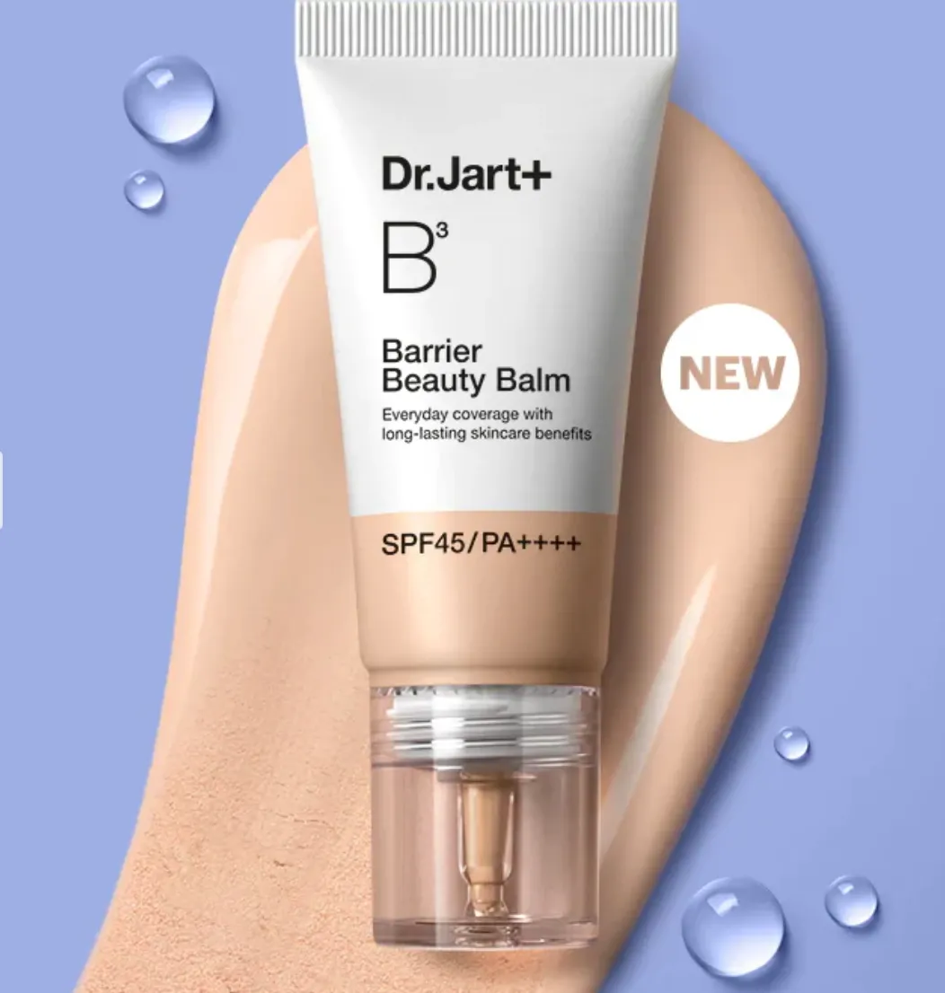 Dr.Jart  The Makeup Barrier Beauty Balm SPF45/PA     30ml