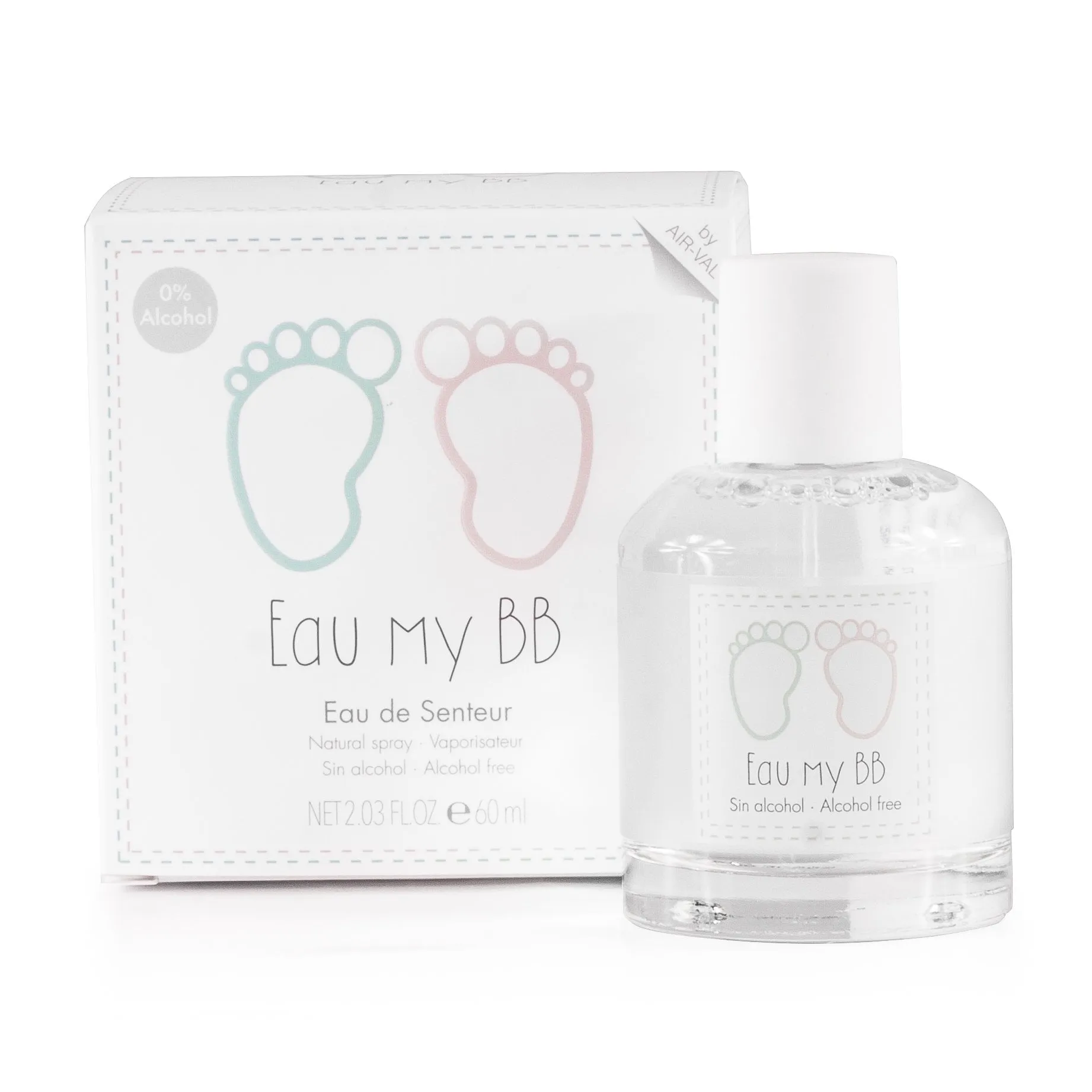 Eau my BB Eau de Toilette Spray for Girls