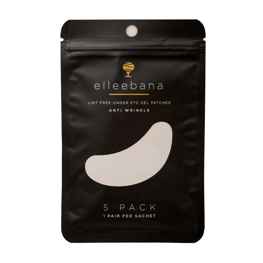 Elleebana under eye gel patches