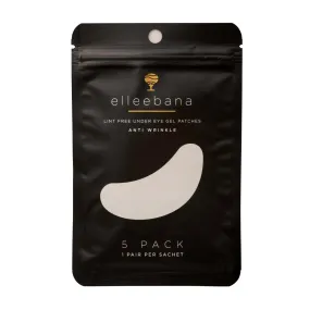 Elleebana under eye gel patches