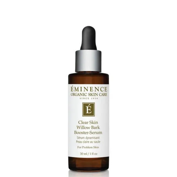 Eminence Clear Skin Willow Bark Booster Serum 30ml