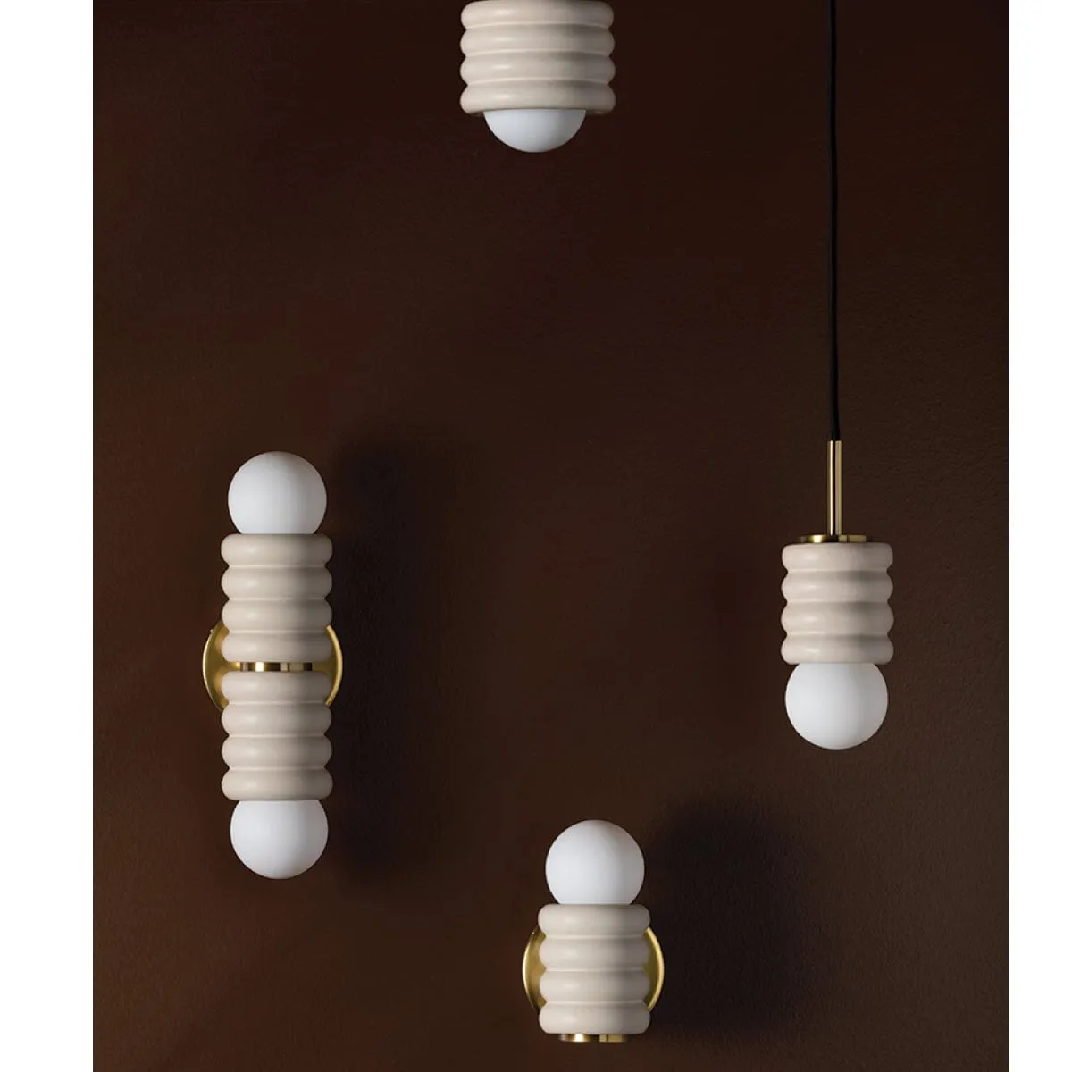 Eny Lee Parker Bibi Wall Sconce
