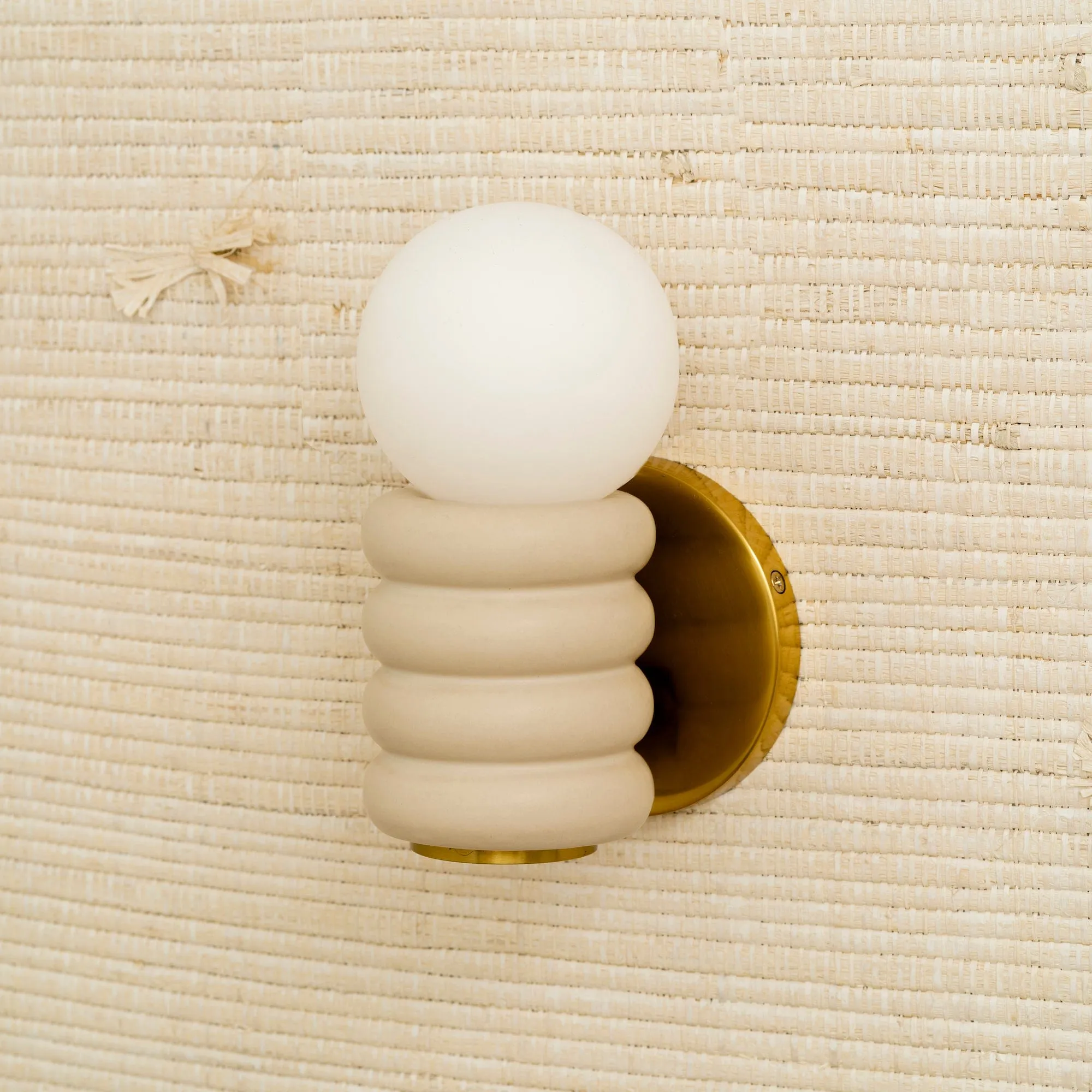 Eny Lee Parker Bibi Wall Sconce
