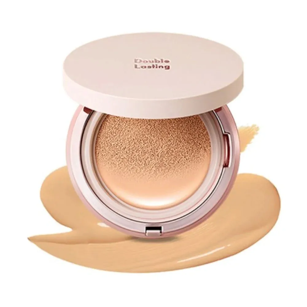 ETUDE HOUSE Double Lasting Cushion Glow گوشن فاونديشن