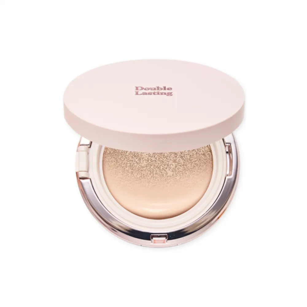 ETUDE HOUSE Double Lasting Cushion Glow گوشن فاونديشن