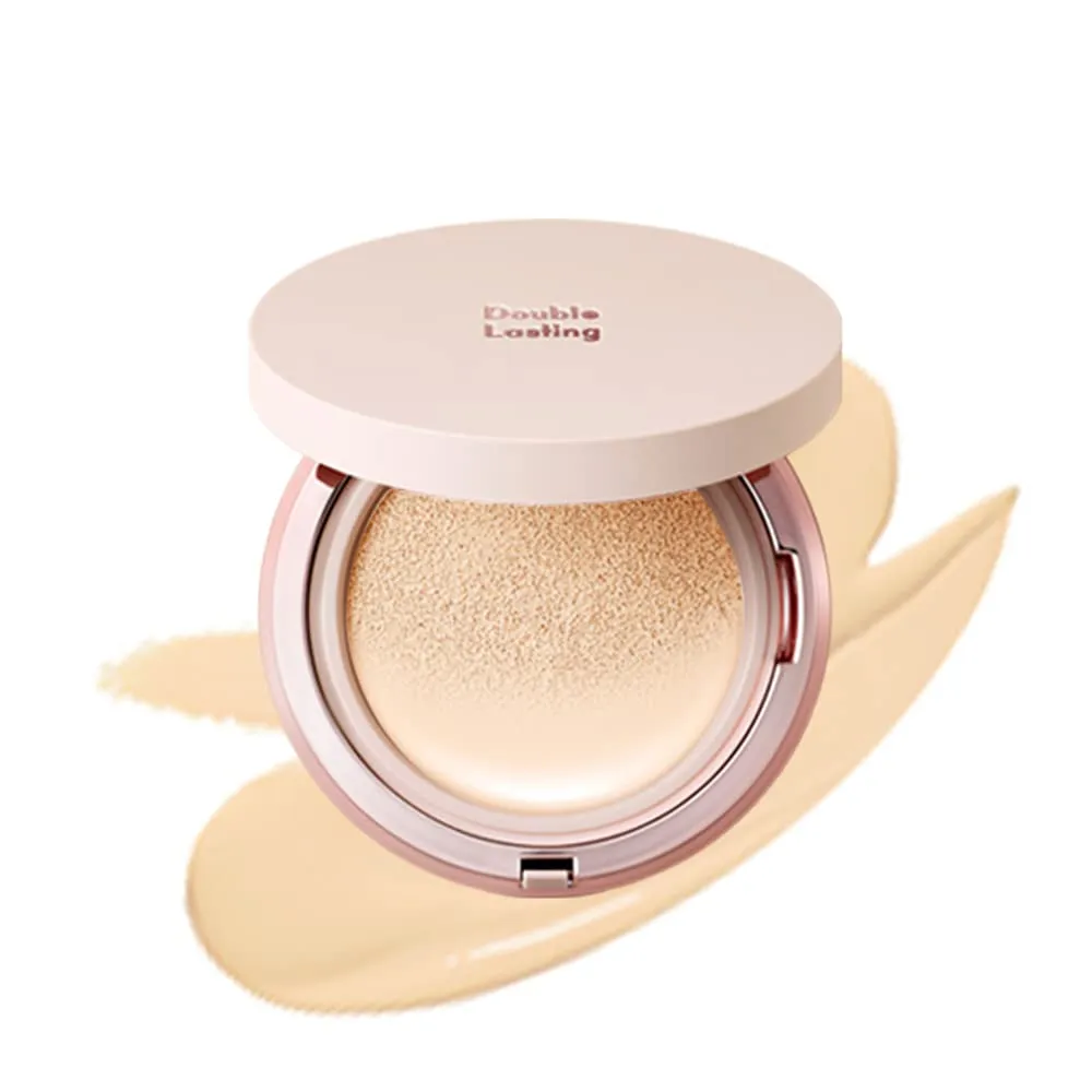 ETUDE HOUSE Double Lasting Cushion Glow گوشن فاونديشن