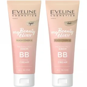 Eveline Cosmetics My Beauty Elixir All In One BB Cream 30ml