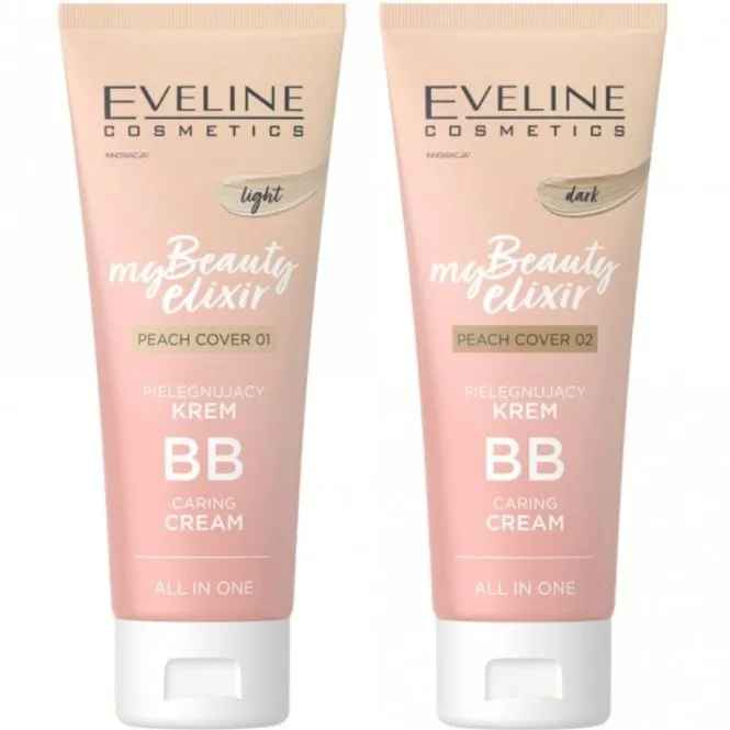 Eveline Cosmetics My Beauty Elixir All In One BB Cream 30ml