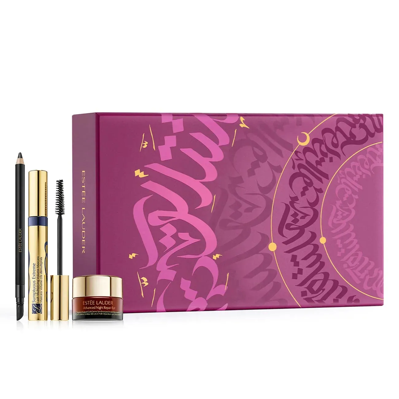 Eye Essentials Set