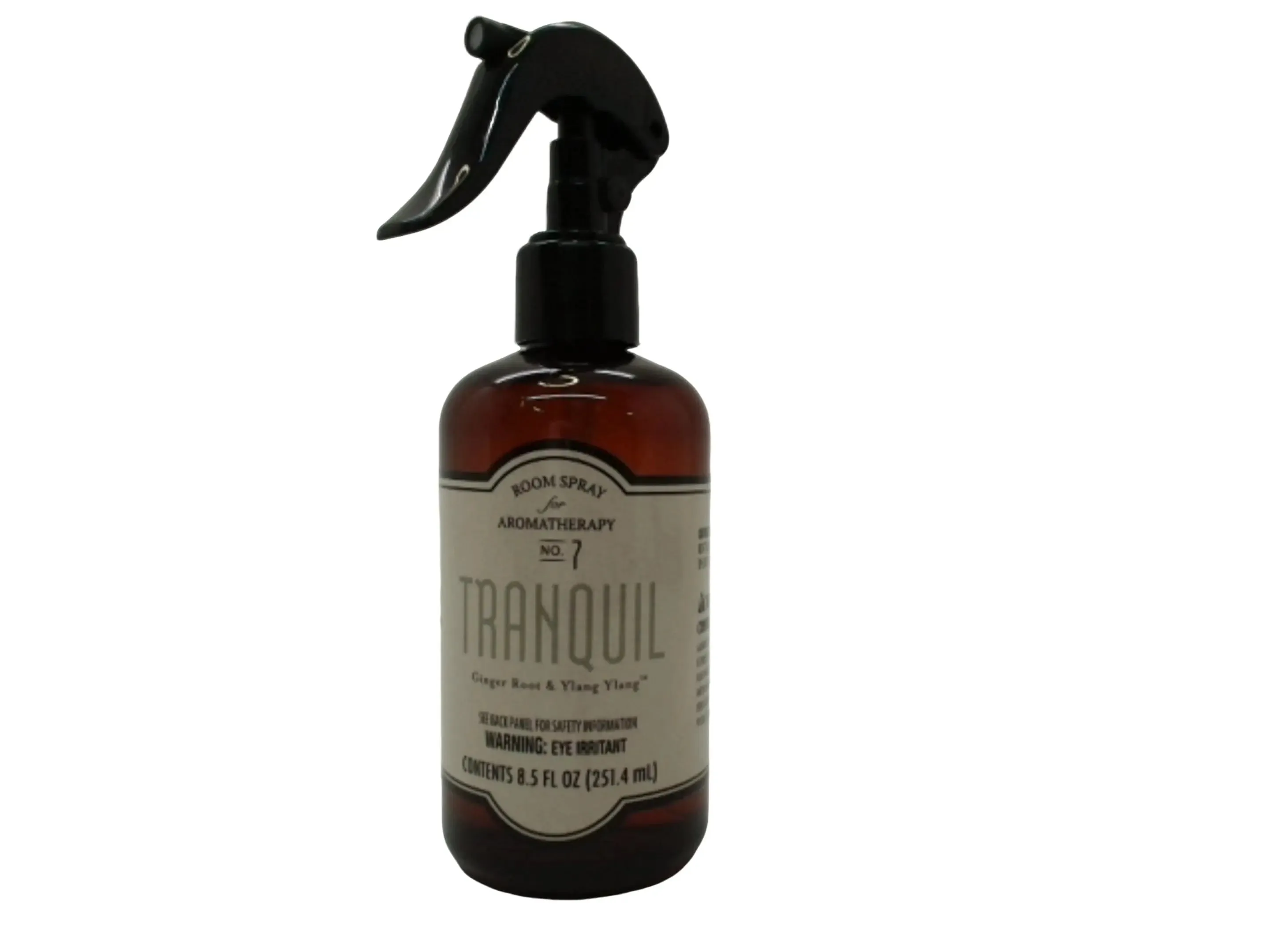 Ginger Root & Ylang Ylang Natural Room Spray 251mL