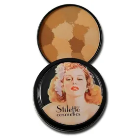 Golden Girl Medium - Mineral Foundation Powder