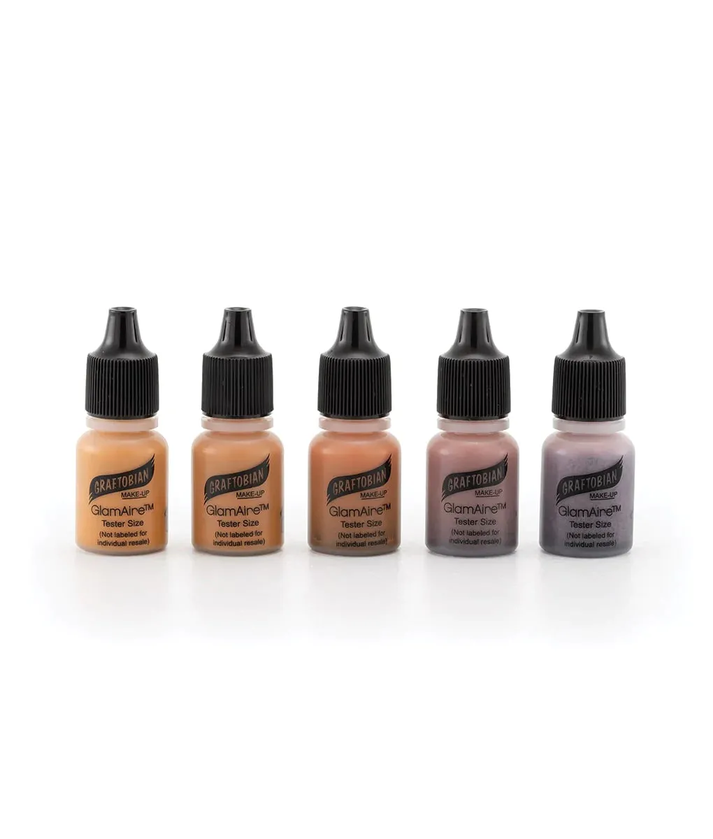 Graftobian Glamaire Airbrush Starter Set