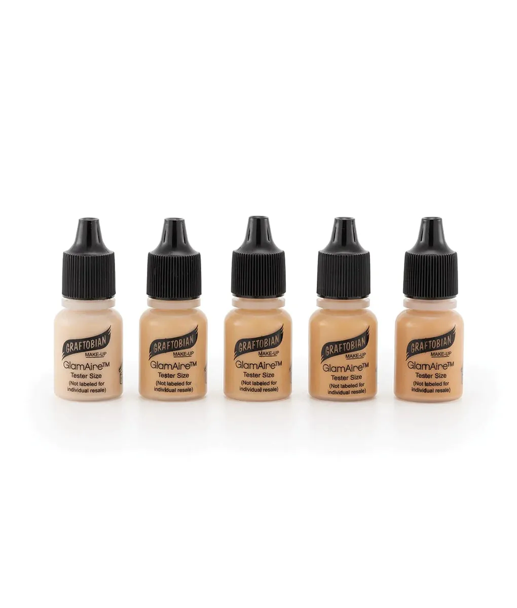 Graftobian Glamaire Airbrush Starter Set