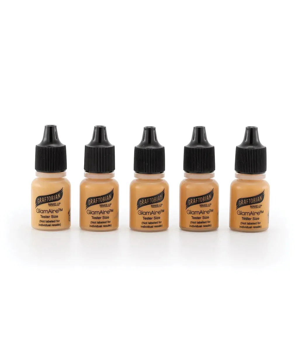 Graftobian Glamaire Airbrush Starter Set