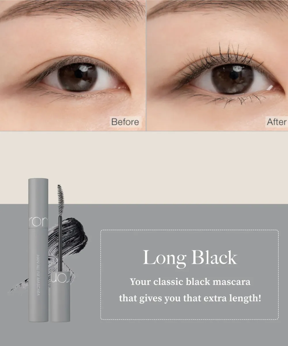 Han All Fix Mascara
