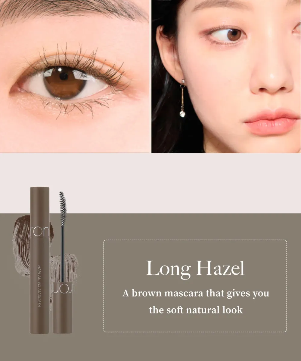 Han All Fix Mascara