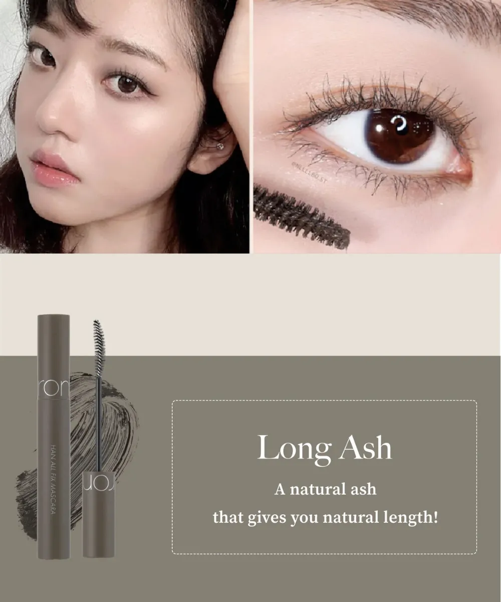 Han All Fix Mascara