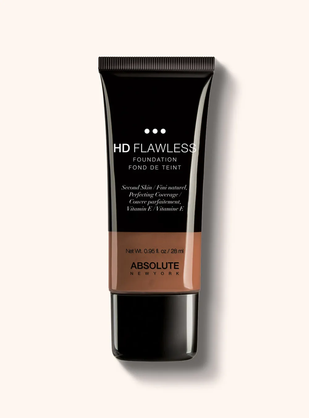 HD Flawless Fluid Foundation