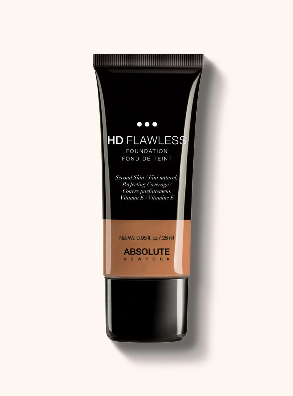 HD Flawless Fluid Foundation