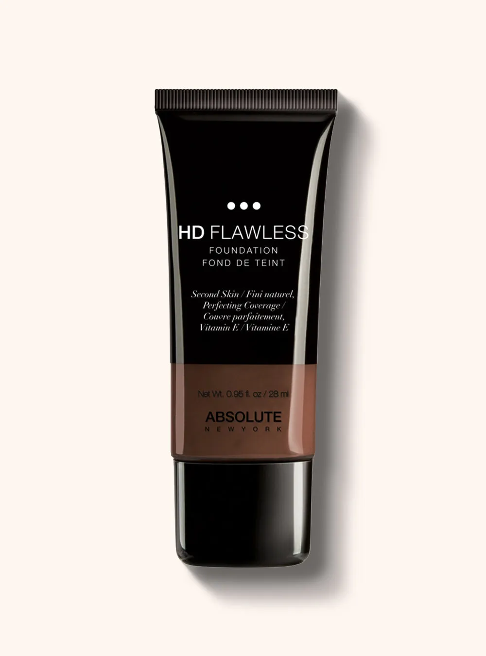 HD Flawless Fluid Foundation