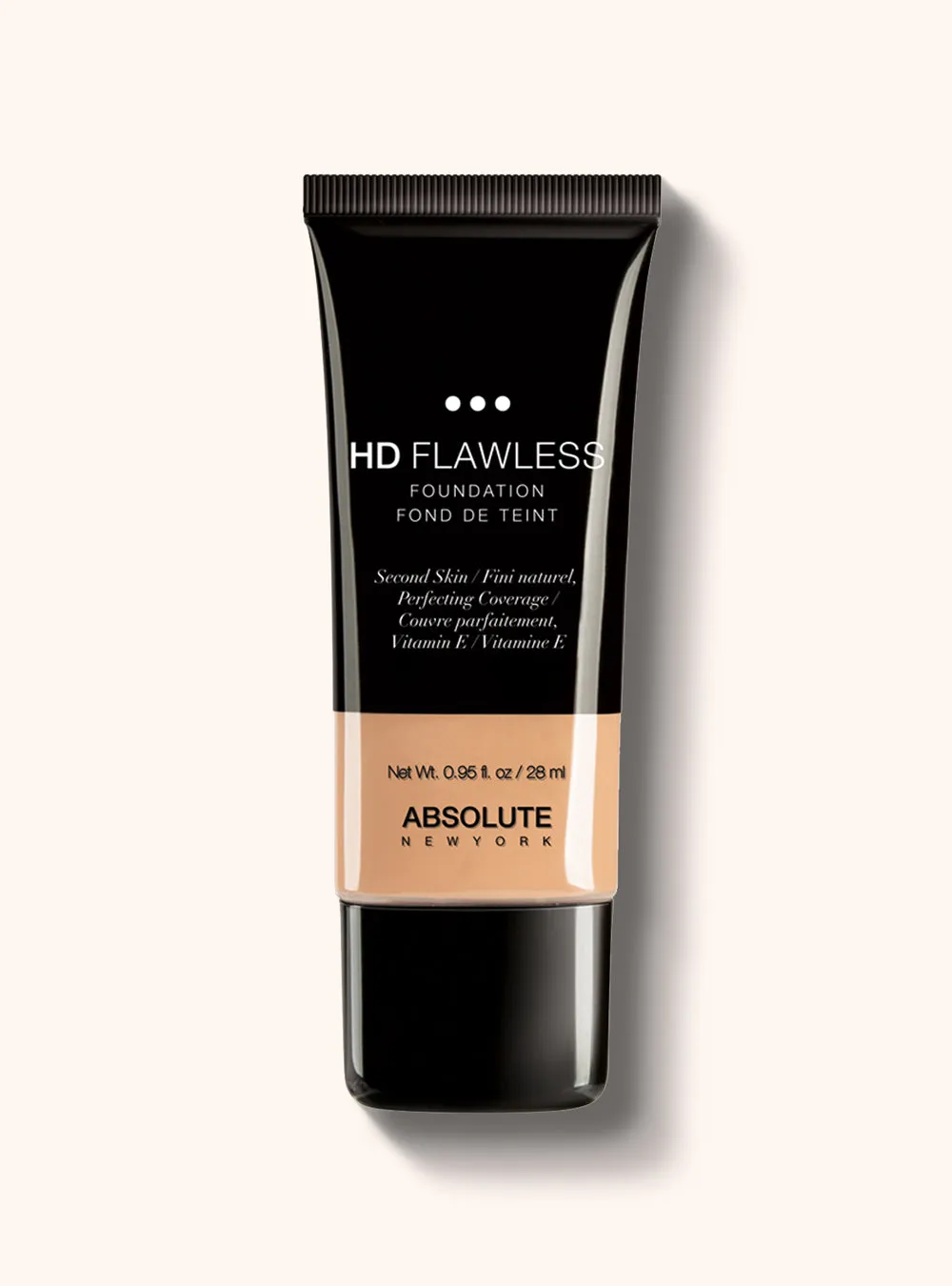 HD Flawless Fluid Foundation