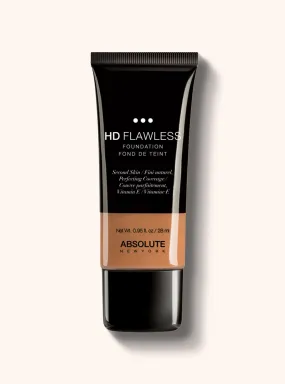 HD Flawless Fluid Foundation