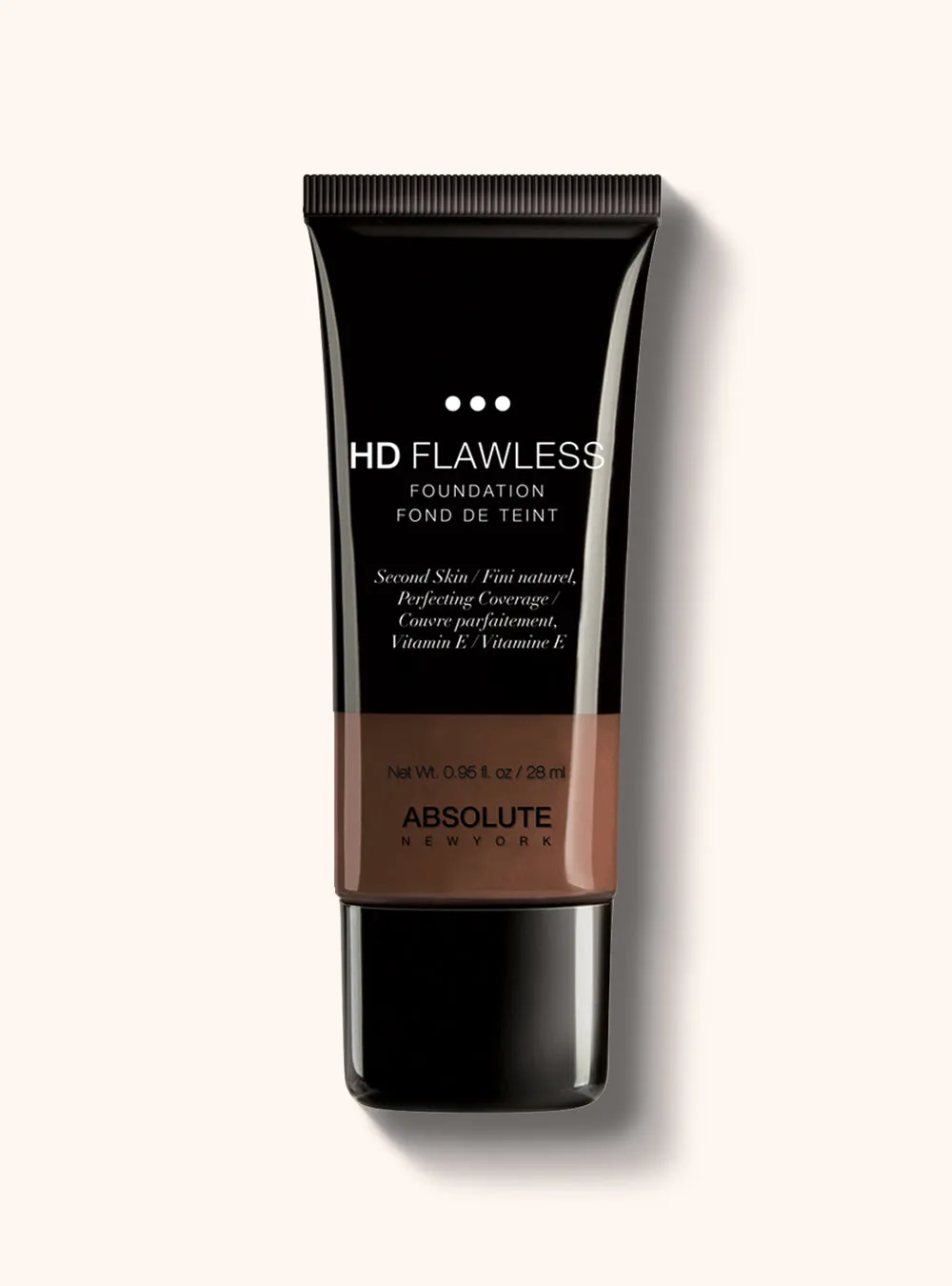 HD Flawless Fluid Foundation