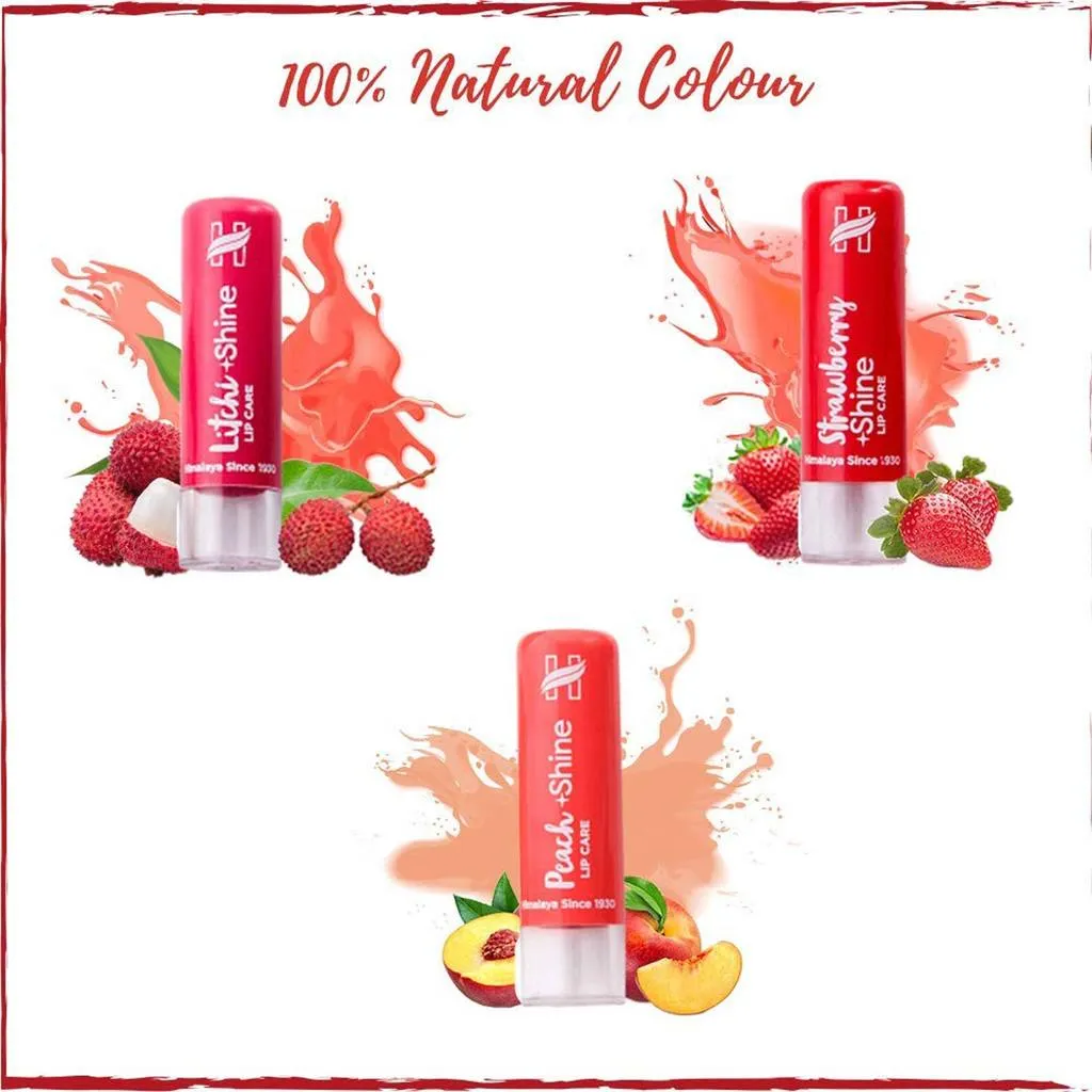 Himalaya Natural Soft Vanilla Lip Care (4.5g)