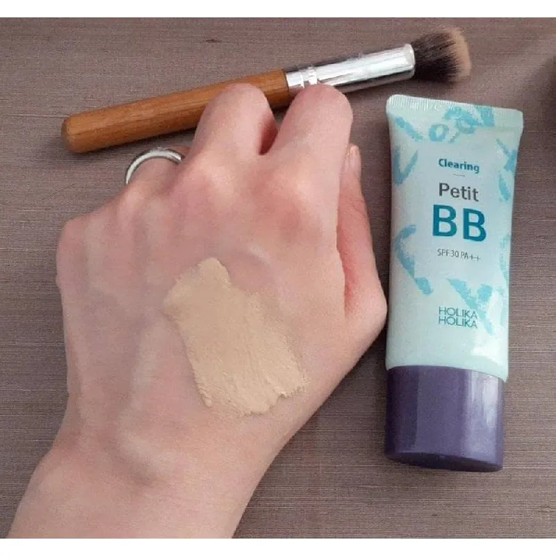 Holika Holika Clearing Petit BB Cream SPF30 PA  , 30 ml