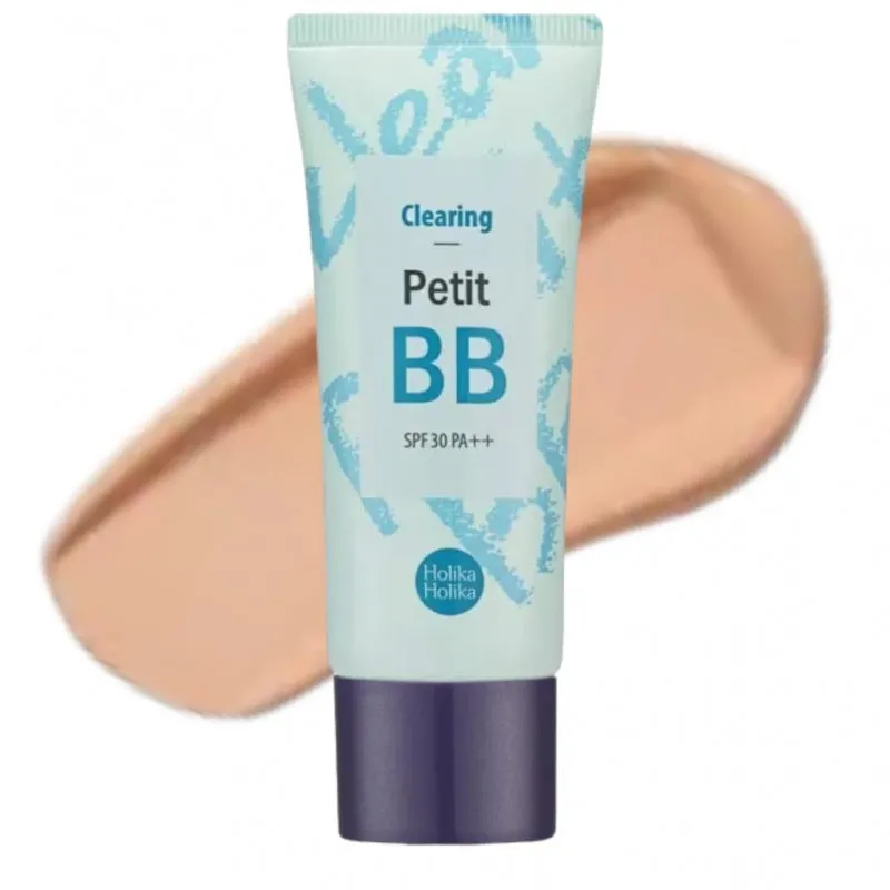 Holika Holika Clearing Petit BB Cream SPF30 PA  , 30 ml