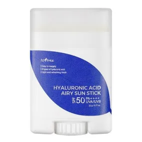Isntree Hyaluronic Acid Airy Sun Stick SPF50  PA     22g