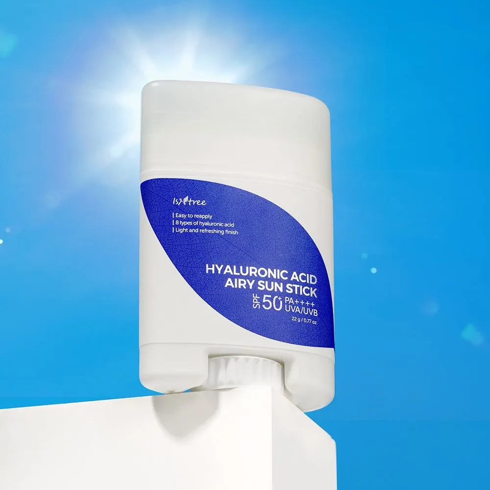 Isntree Hyaluronic Acid Airy Sun Stick SPF50  PA     22g
