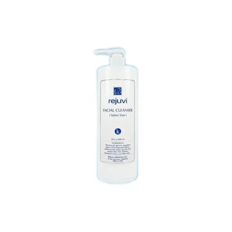 K Facial Cleanser (960ml)