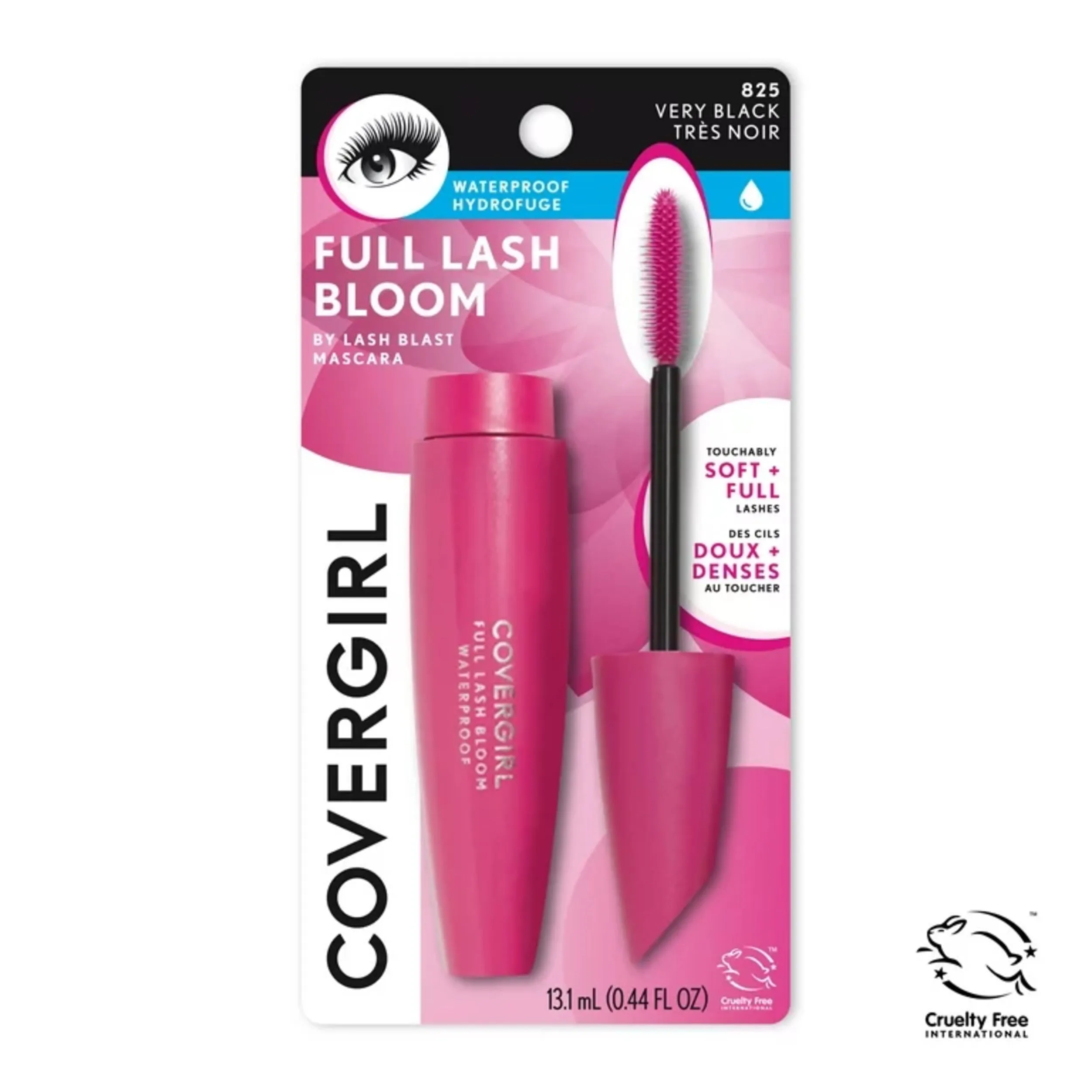 LashBlast Full Lash Bloom Waterproof Mascara