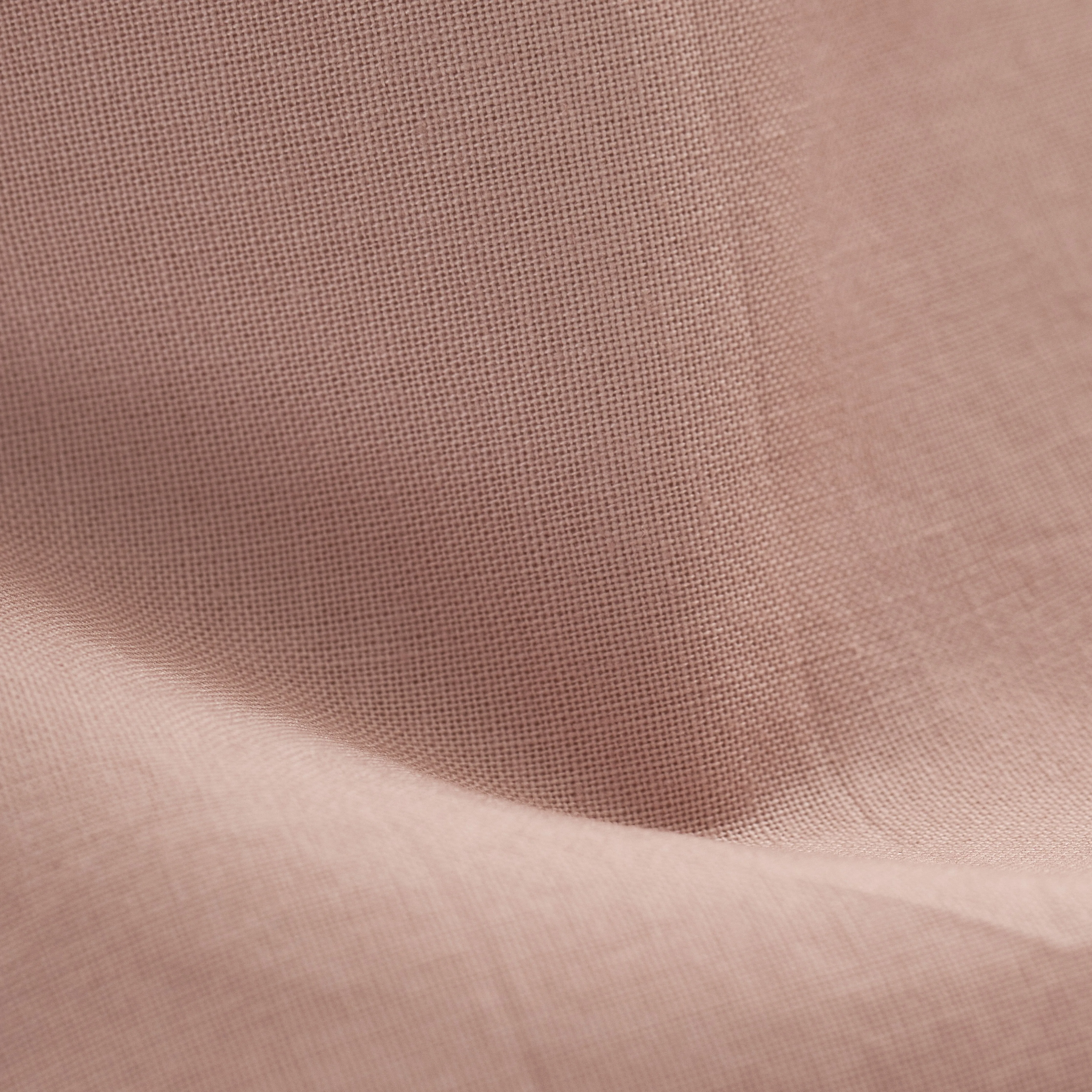 Leo Washed Cotton - Blush Pillowcases