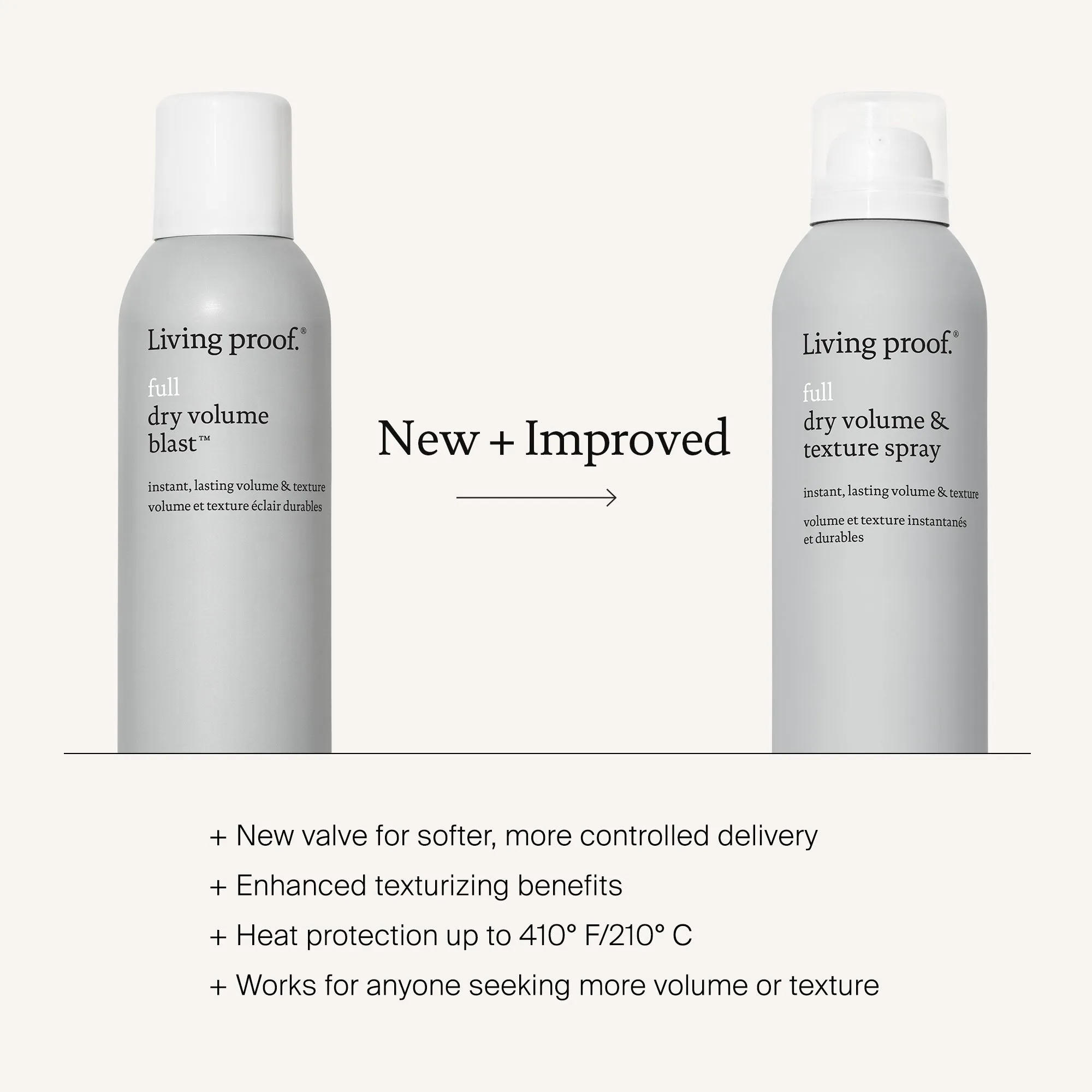 Living Proof Full Dry Volume & Texture Spray