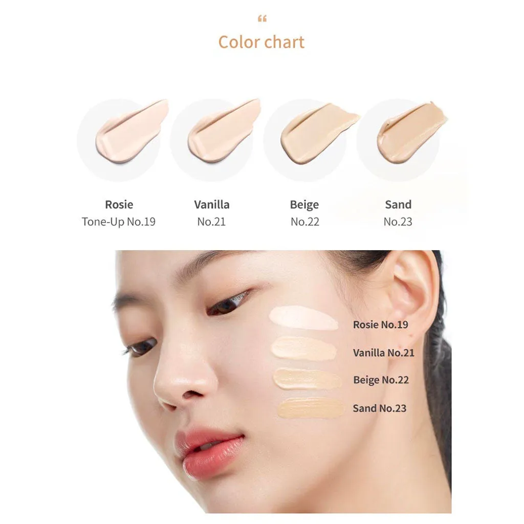 M Perfect Blanc BB (4 Colours)