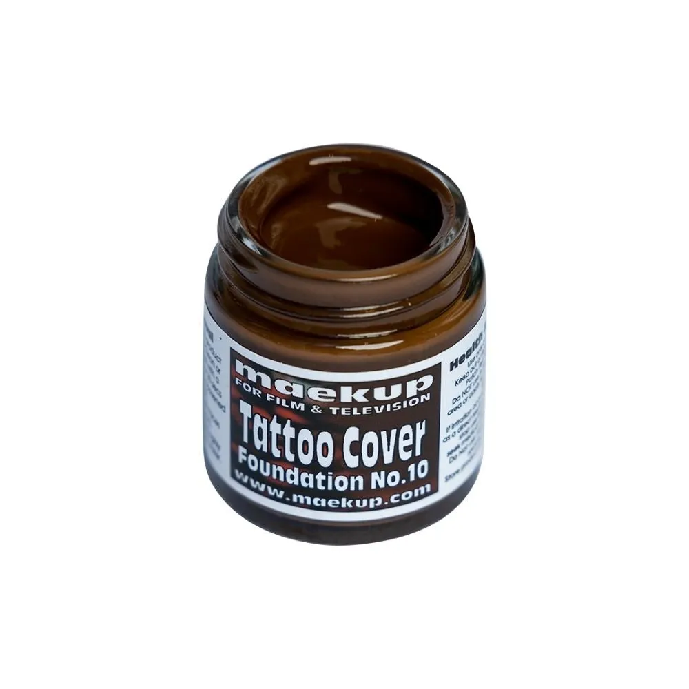 Maekup Tattoo Cover Foundation 1oz