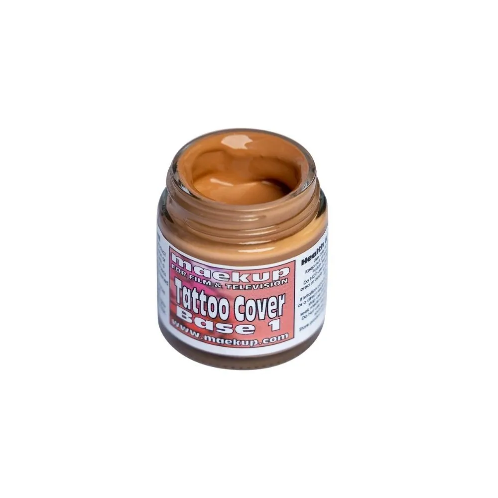 Maekup Tattoo Cover Foundation 1oz