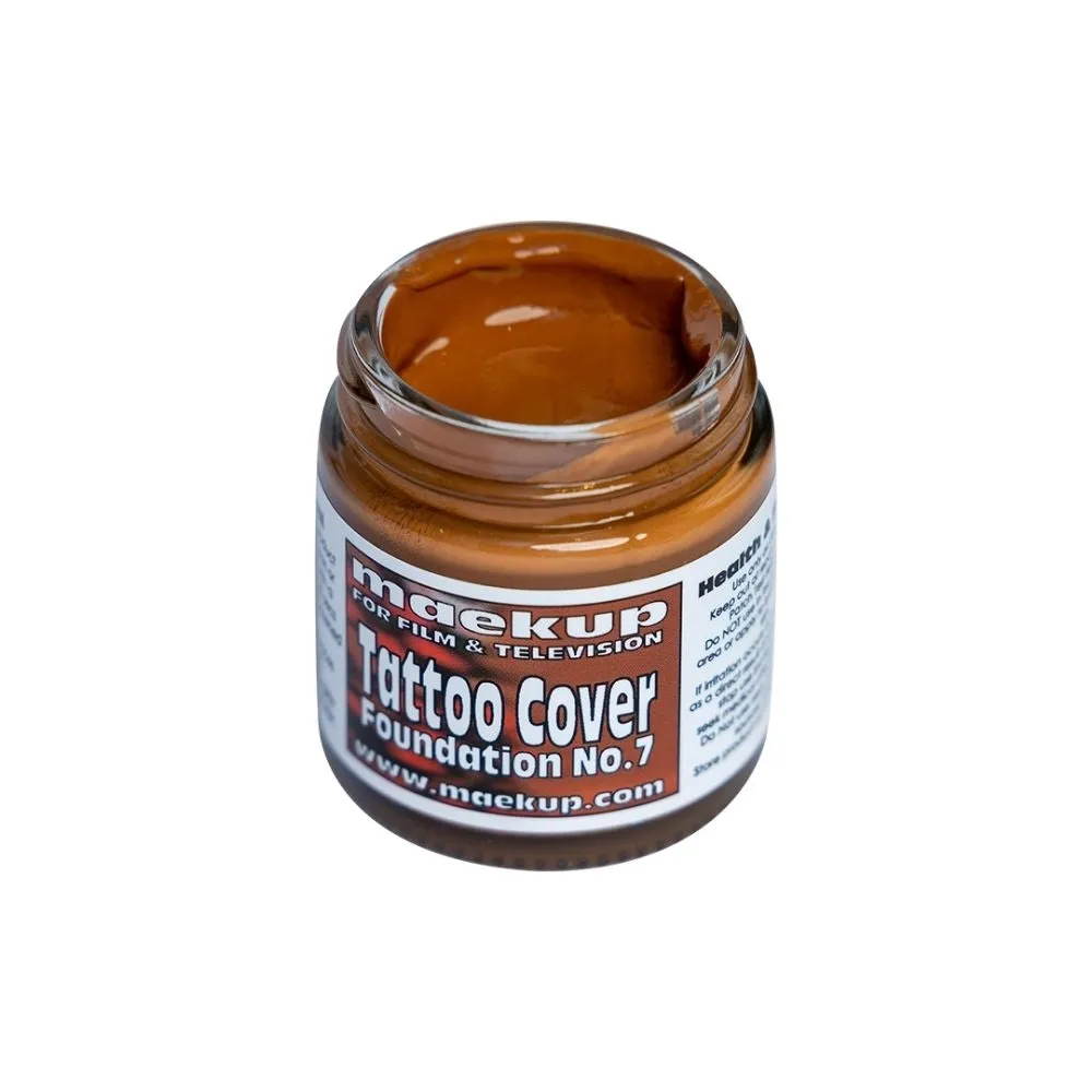 Maekup Tattoo Cover Foundation 1oz