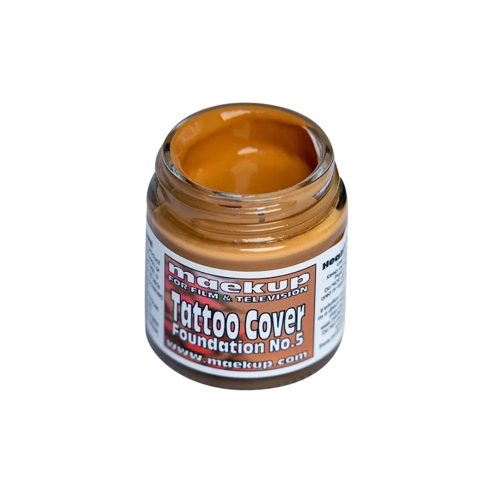 Maekup Tattoo Cover Foundation 1oz