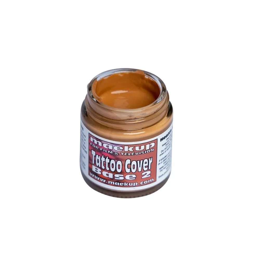 Maekup Tattoo Cover Foundation 1oz